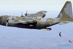 ALUTSISTA TNI : 6 Alasan Hercules C-130 Tak Tertandingi
