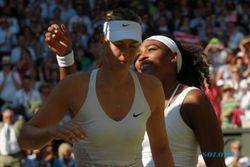 WIMBLEDON 2015 : Serena Lumat Sharapova, Kini Kian Dekat ke 'Serena Slam'