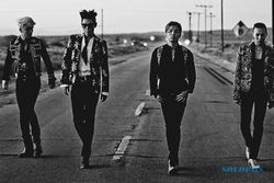 K-POP : Seungri Selamatkan Top dan Daesung dari Kecelakaan Panggung