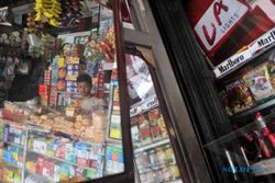 Omzet Pedagang di Sleman Terus Menurun, Terutama Pemilik Toko Dekat Minimarket