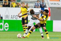 LAGA UJI COBA PRAMUSIM : Juventus Takluk 2-0 dari Dortmund