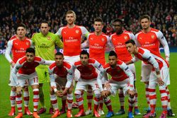 EMIRATES CUP 2015 : Hadapi Lyon, Momentum Arsenal Panaskan Mesin
