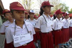 LIMA HARI SEKOLAH : Siap-Siap Tahun Depan SD dan SMP Di Solo Terapkan 5 Hari Sekolah