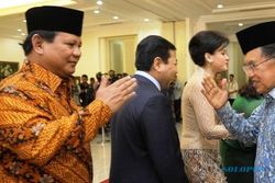 LEBARAN 2015 : JK Datang, Surya Paloh Keluar dari Rumah Jokowi