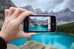 TIPS FOTOGRAFI : Pengin Foto Pemandangan Terlihat Cantik? Gunakan Fitur HDR Smartphone!