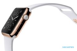 PERFORMA PERUSAHAAN : Apple Watch Kuasai 75% Pasar Smartwatch