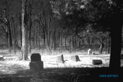 Kuburan Jansen, Tuan Tanah Belanda di Cigumentong Sumedang