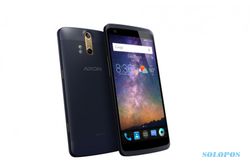 SMARTPHONE TERBARU : ZTE Diam-Diam Rilis Smartphone Axon