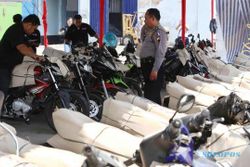 JALUR MUDIK LEBARAN 2017 : Angkutan Motor Gratis akan Singgah 3 Stasiun di Daops Jogja-Solo