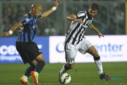 LIGA ITALIA 2015/2016 : Llorente Sedih Lihat Kondisi Juventus