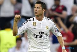 KARIER PEMAIN : Ronaldo akan Bermain di Madrid Hingga 40 Tahun