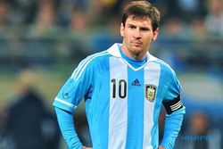 FINAL COPA AMERICA 2015 : Ulah Fanatik Suporter, Keluarga Messi Diintimidasi