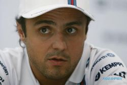 FORMULA ONE 2015 : Felipe Massa Optimistis Jelang GP Hungaria