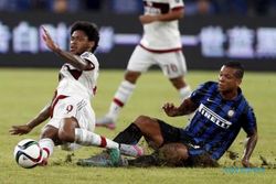 INTERNATIONAL CHAMPIONS CUP : Milan Cetak Gol Spektakuler ke Gawang Inter