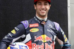 FORMULA ONE 2015 : Antusiasme Ricciardo Sambut GP Hungaria