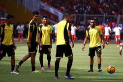 PIALA INDONESIA SATU 2015 : Manajemen Sriwijaya FC Segera Kumpulkan Pemain 