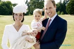 KELUARGA KERAJAAN INGGRIS : Kalahkan Elizabeth II, Putri Charlotte Jadi Orang Paling Berpengaruh 