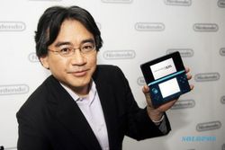 KABAR DUKA : Satoru Iwata Bos Nintendo Meninggal