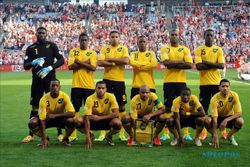 CONCACAF GOLD CUP 2015 : Satu Kaki Jamaika di Perempat Final