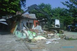 ASET TNI : Kodam Kosongkan 33 Rumah Warga di Lahan TNI AD