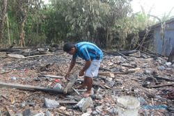 KEBAKARAN BOYOLALI : Jelang Sahur, Rumah Berusia Ratusan Tahun Ludes Terbakar