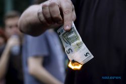 KRISIS YUNANI : Dapat Utang Rp110,5 Triliun, Bank-Bank Yunani Tak Lantas Buka