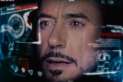 FILM TERBARU : Robert Downey Jr. Ungkap Bocoran Iron Man 4