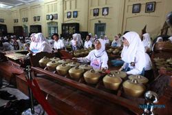 Yogyakarta Festival Gamelan Libatkan Pemain Asing