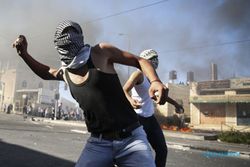 KONFLIK ISRAEL-PALESTINA : Kuil Yahudi Dibakar, Buntut Pendudukan Al Aqsa