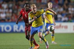 EURO U-21 CUP 2015 : Swedia Juara Setelah Kalahkan Portugal Lewat Adu Penalti