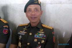 MUTASI TNI : Dilantik Jadi KSAD, Mulyono Bersumpah Takkan Terima Gratifikasi