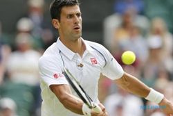 WIMBLEDON 2015 H : Singkirkan Tomic, Djokovic Menuju Babak Keempat