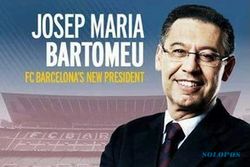 PRESIDEN BARCA : Bartomeu Terpilih Jadi Presiden Barcelona untuk 6 Tahun