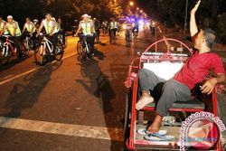 PENCURIAN SURABAYA : Begini Cara Polisi Surabaya Cegah Maling Musim Mudik