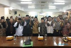 Toleransi Beragama di Gunungkidul Dianggap Baik