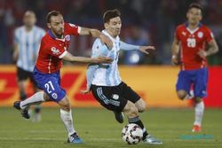 FINAL COPA AMERICA 2015 : Chile Juara, Taklukkan Argentina Lewat Adu Penalti