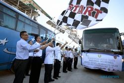 MUDIK LEBARAN 2015 : Hore, Pemkot Kediri Siapkan Angkutan Balik Gratis ke Surabaya