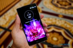 SMARTPHONE TERBARU : LG G Flex 3 Akan Dibekali Kamera 20,7 MP