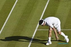 WIMBLEDON 2015 : Cedera Betis, Nishikori Akhrinya Mundur