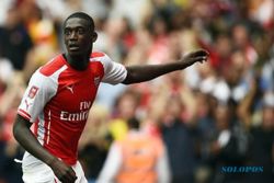 BURSA TRANSFER : Arsenal Pinjamkan Yaya Sanogo ke Ajax Amsterdam