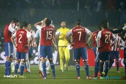 COPA AMERICA 2015 :  Argentina Tantang Chile di Final Seusai Cukur Paraguay 6-1