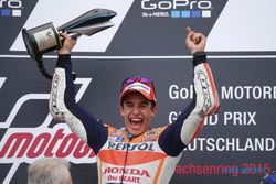 MOTOGP 2016 : Marquez Bertekad Lanjutkan Catatan Apik di Sachsenring