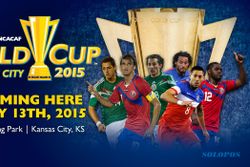 CONCACAF GOLD CUP 2015 : Jamaika-Kosta Rika Susul AS ke Perempat Final