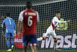 COPA AMERICA 2015 : Cueva Jadi Buah Bibir, Paraguay Alihkan Fokus ke Piala Dunia