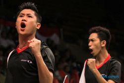 PRESTASI BADMINTON INDONESIA : Ade/Wahyu Lolos Kejuaraan Dunia