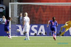 WOMENS WORLD CUP 2015 : Kalahkan Inggris, Jepang Hadapi AS di Final