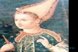 ABAD KEJAYAAN ANTV : Catatan Sejarah Raziye, Putri Suleiman dari Selir Nazenin