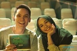 KABAR ARTIS : Ben Kasyafani dan Laudya Cynthia Bella Malu-Malu Ditanya Soal PDKT