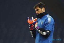 BURSA TRANSFER : Iker Casillas Segera Gabung Porto