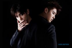 K-POP : Sebelum Wajib Militer, TVXQ Rilis Album “Rise As God”